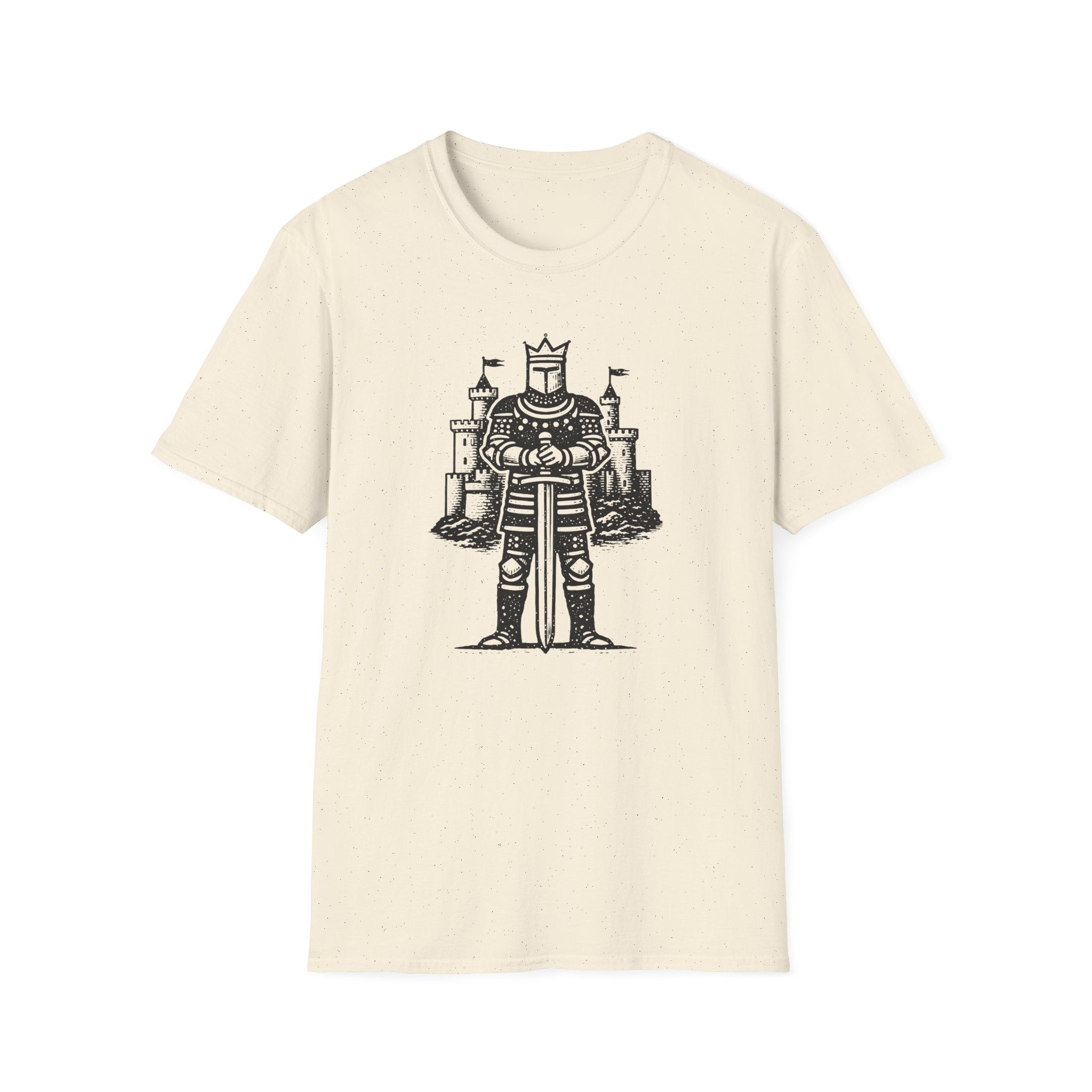 Knight & Castle T-Shirt
