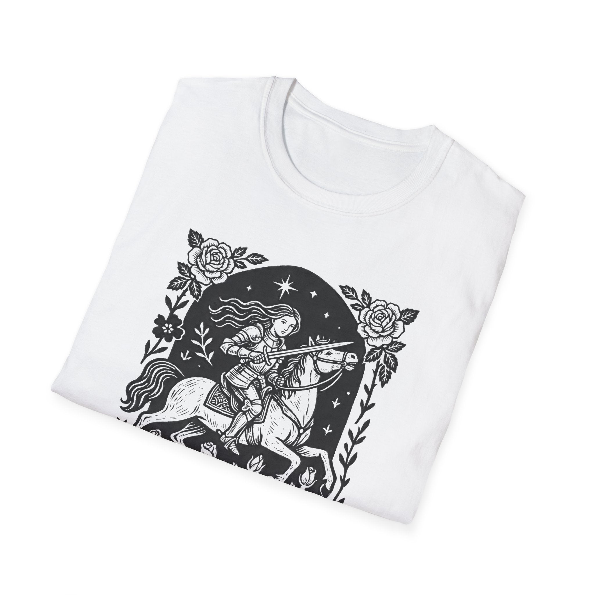 Girl on Horse T-Shirt