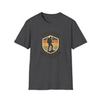 Hiker Shield Emblem T-Shirt
