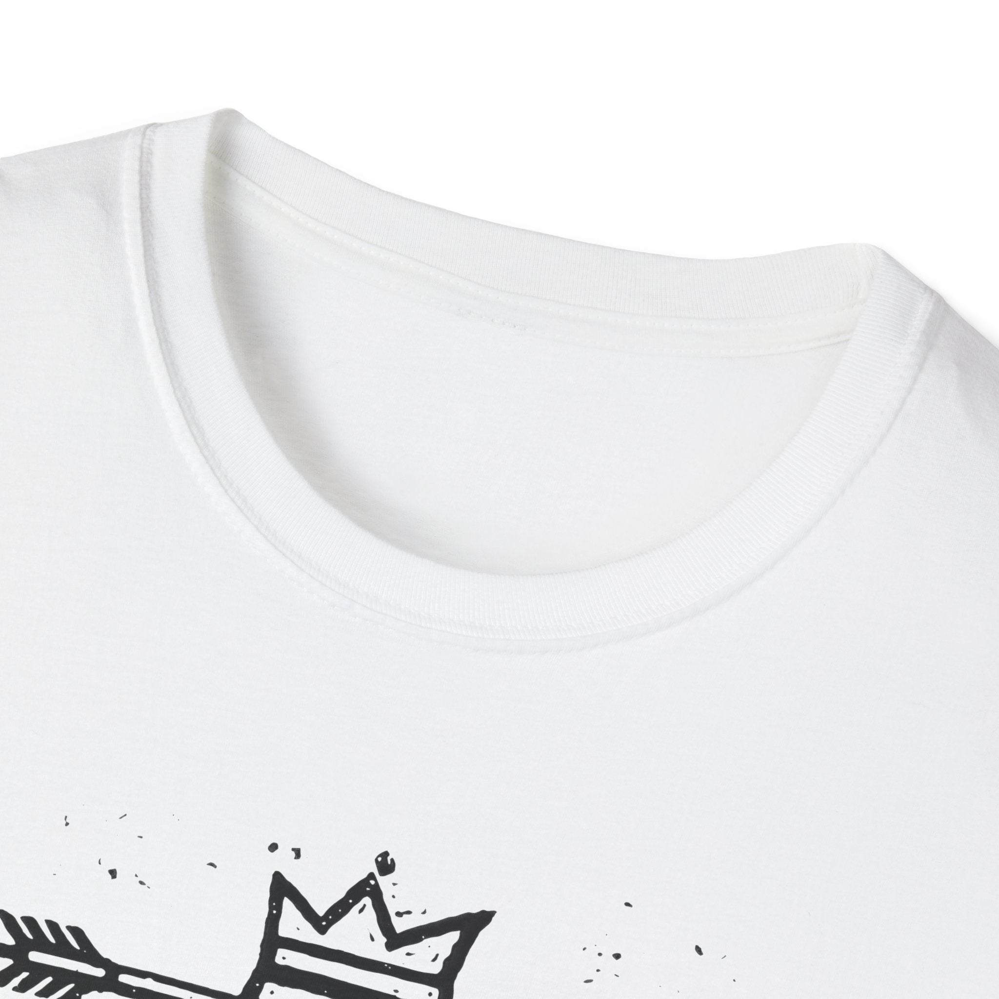 Knight With Arrow T-Shirt