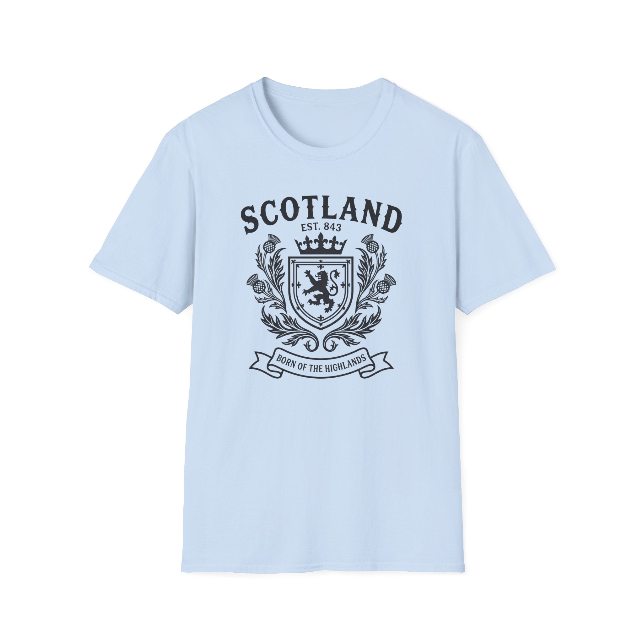 Scotland Crest T-Shirt