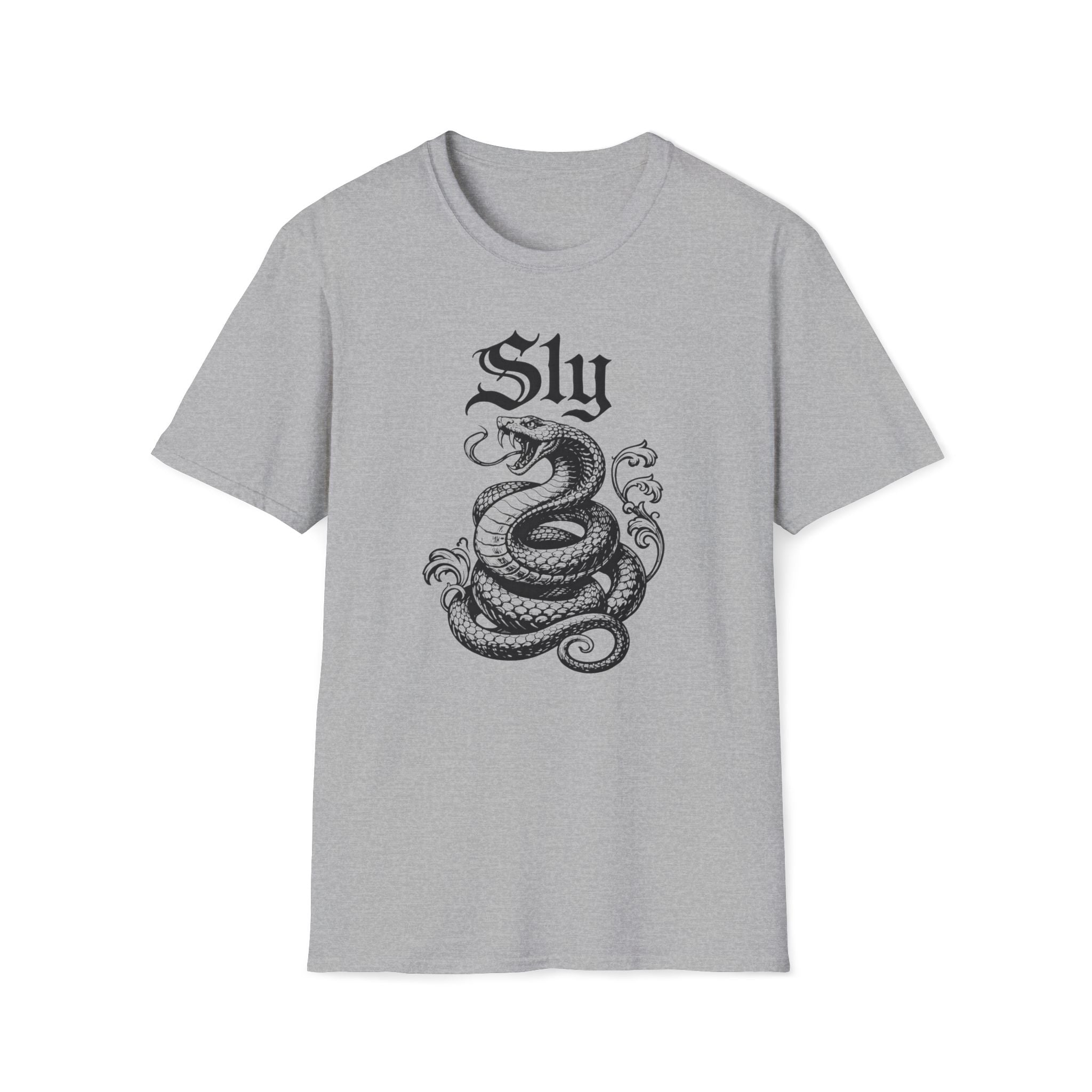 Sly Snake T-Shirt