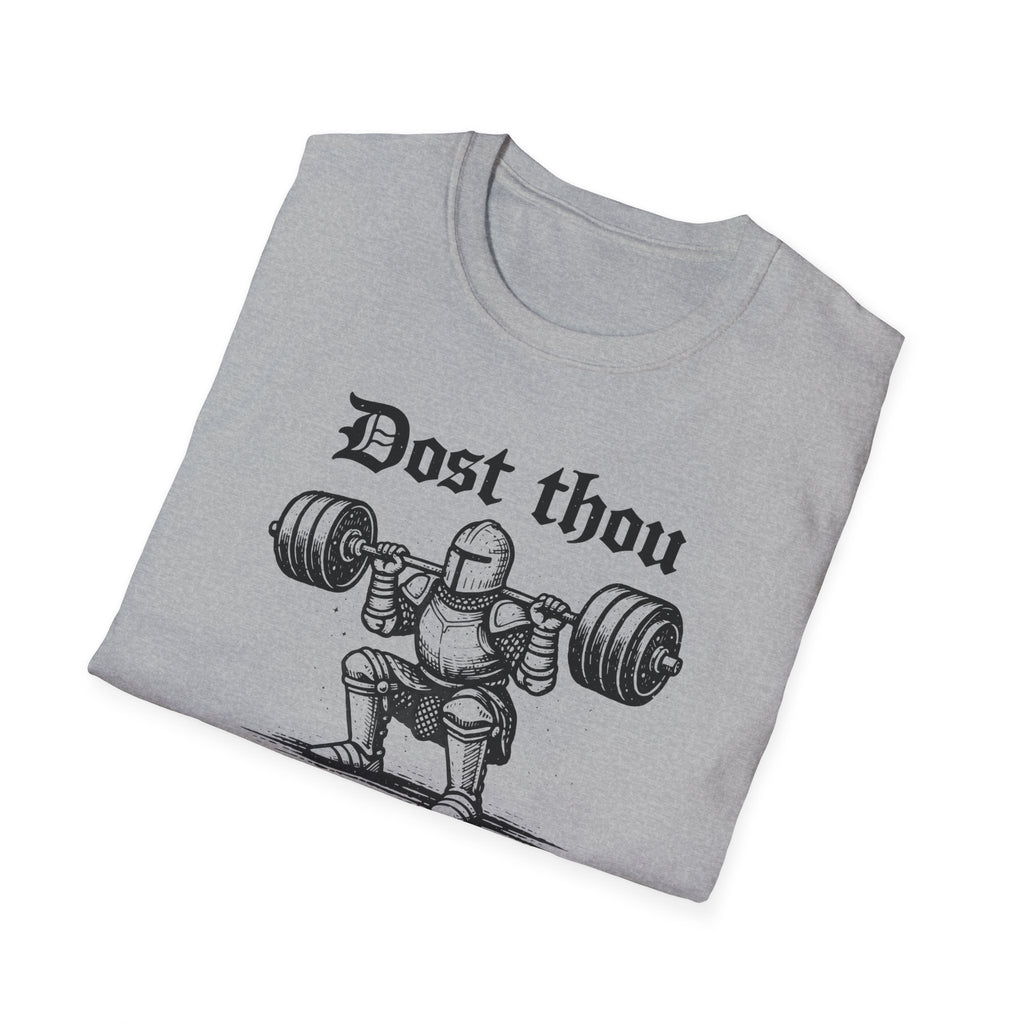 Dost Thou Hoist T-Shirt