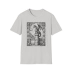 Dragon On Castle T-Shirt
