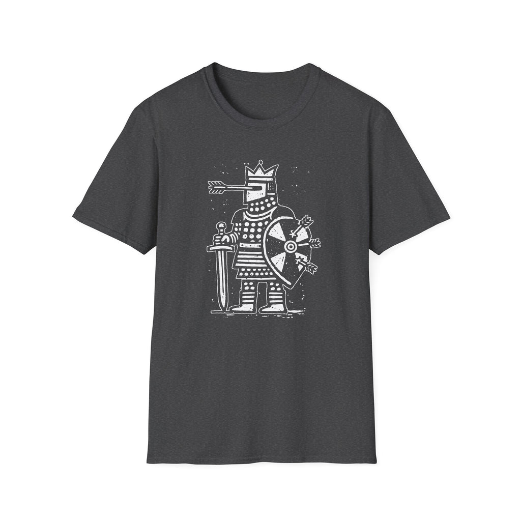 Knight With Arrow T-Shirt