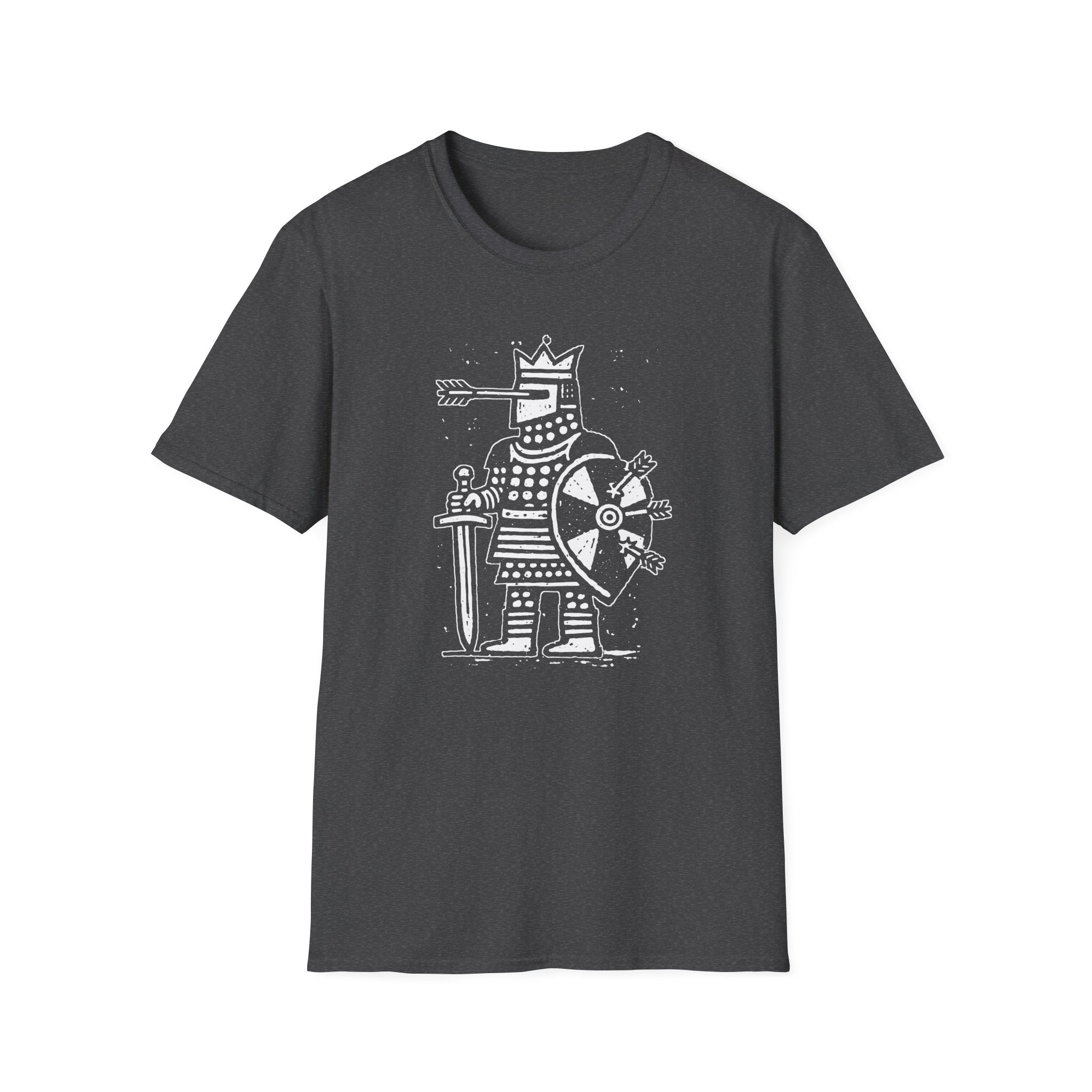 Knight With Arrow T-Shirt