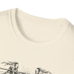 Ostrich Jousting T-Shirt