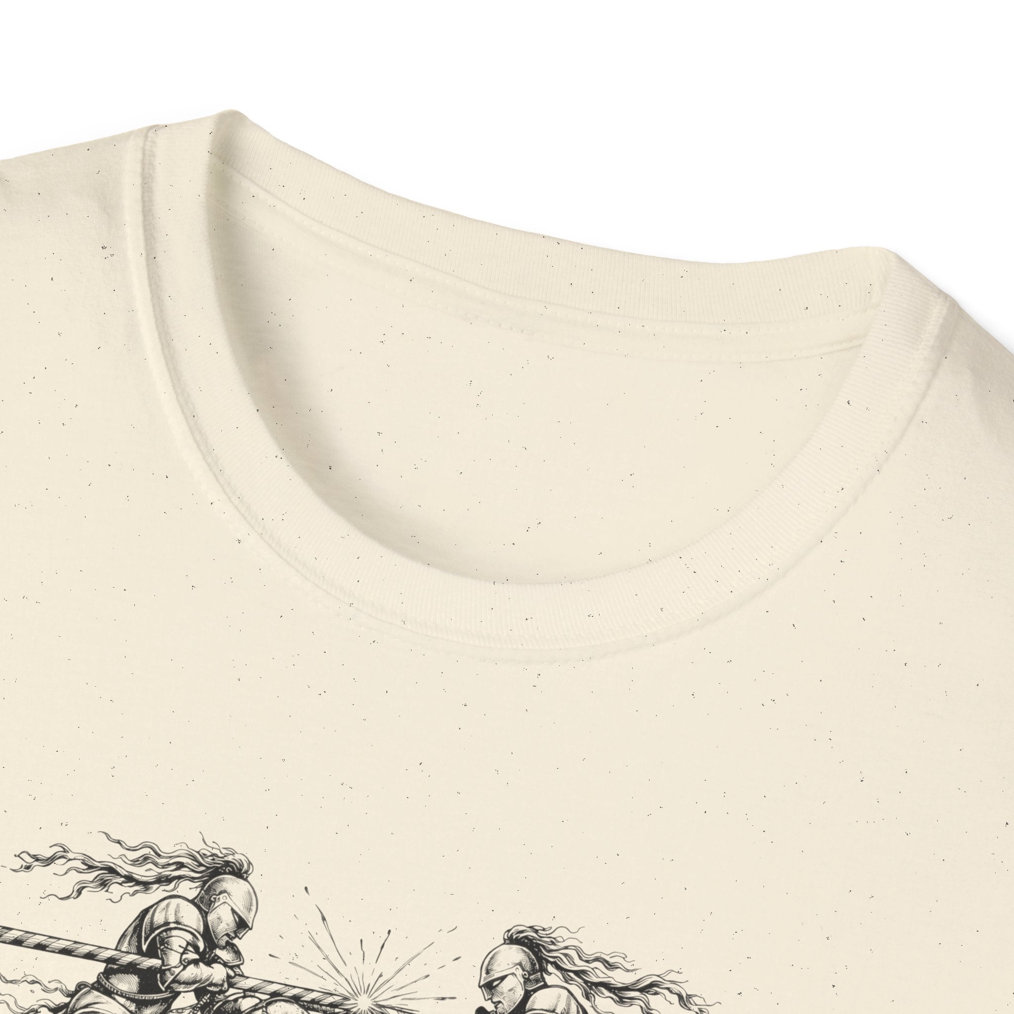 Ostrich Jousting T-Shirt