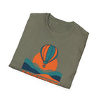 Adventure Is Out There T-Shirt