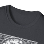 Dragon On Castle T-Shirt