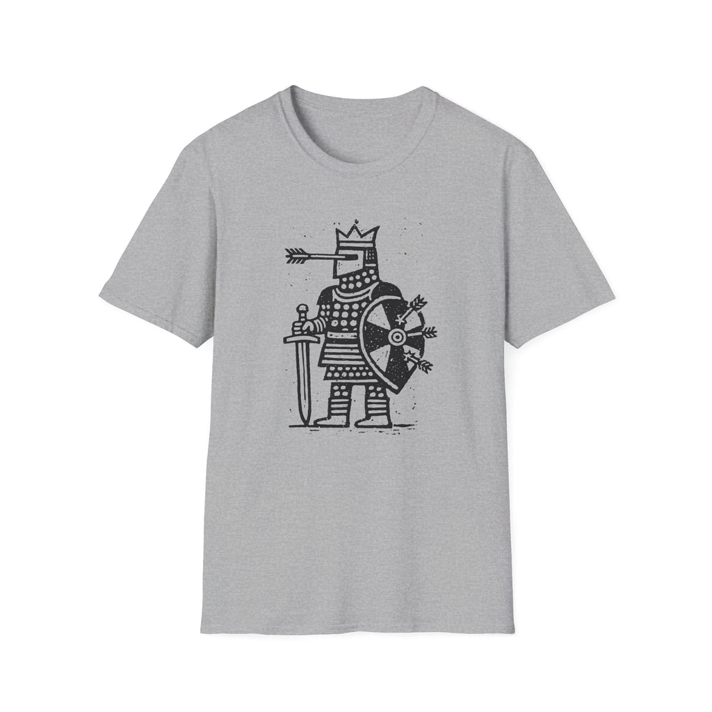 Knight With Arrow T-Shirt