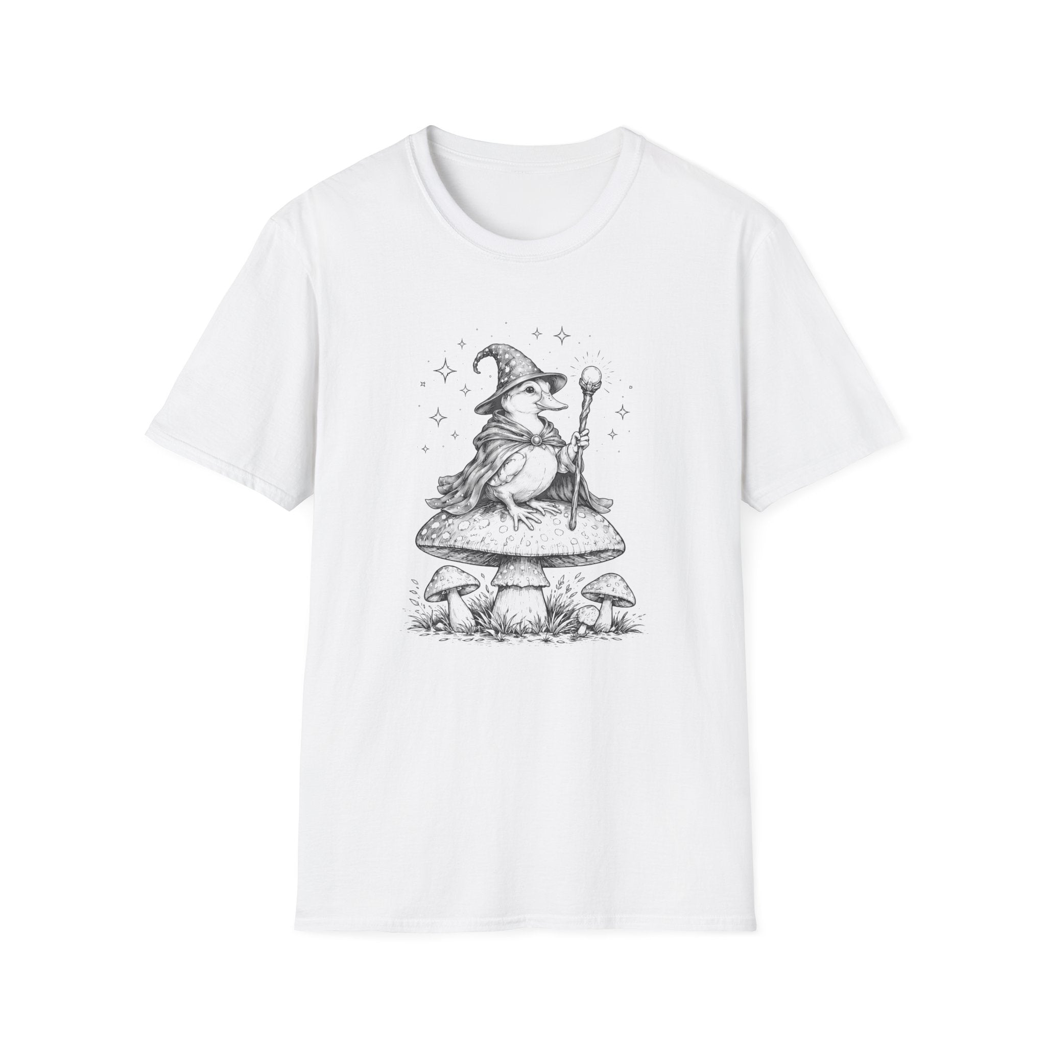 Duck Wizard T-Shirt