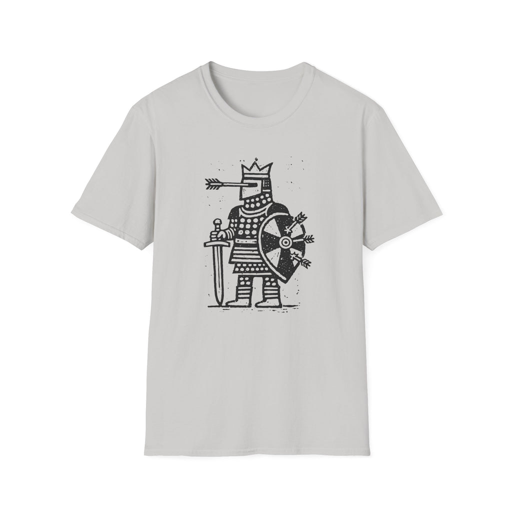 Knight With Arrow T-Shirt