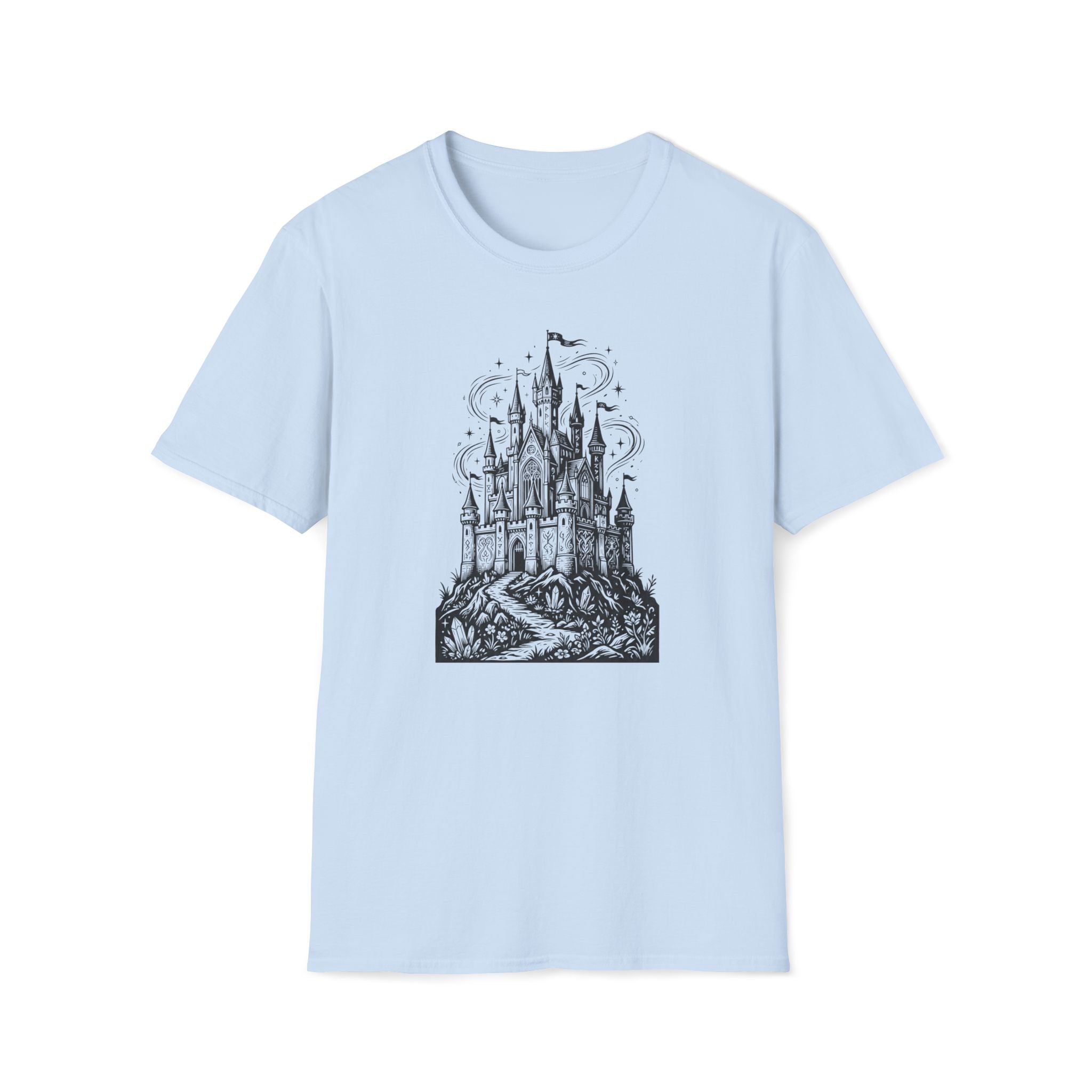 Fancy Castle T-Shirt