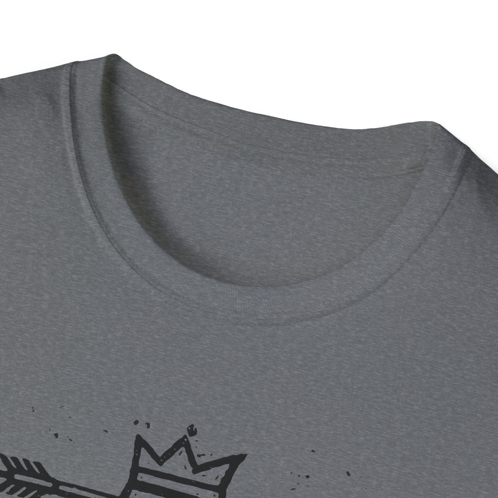 Knight With Arrow T-Shirt