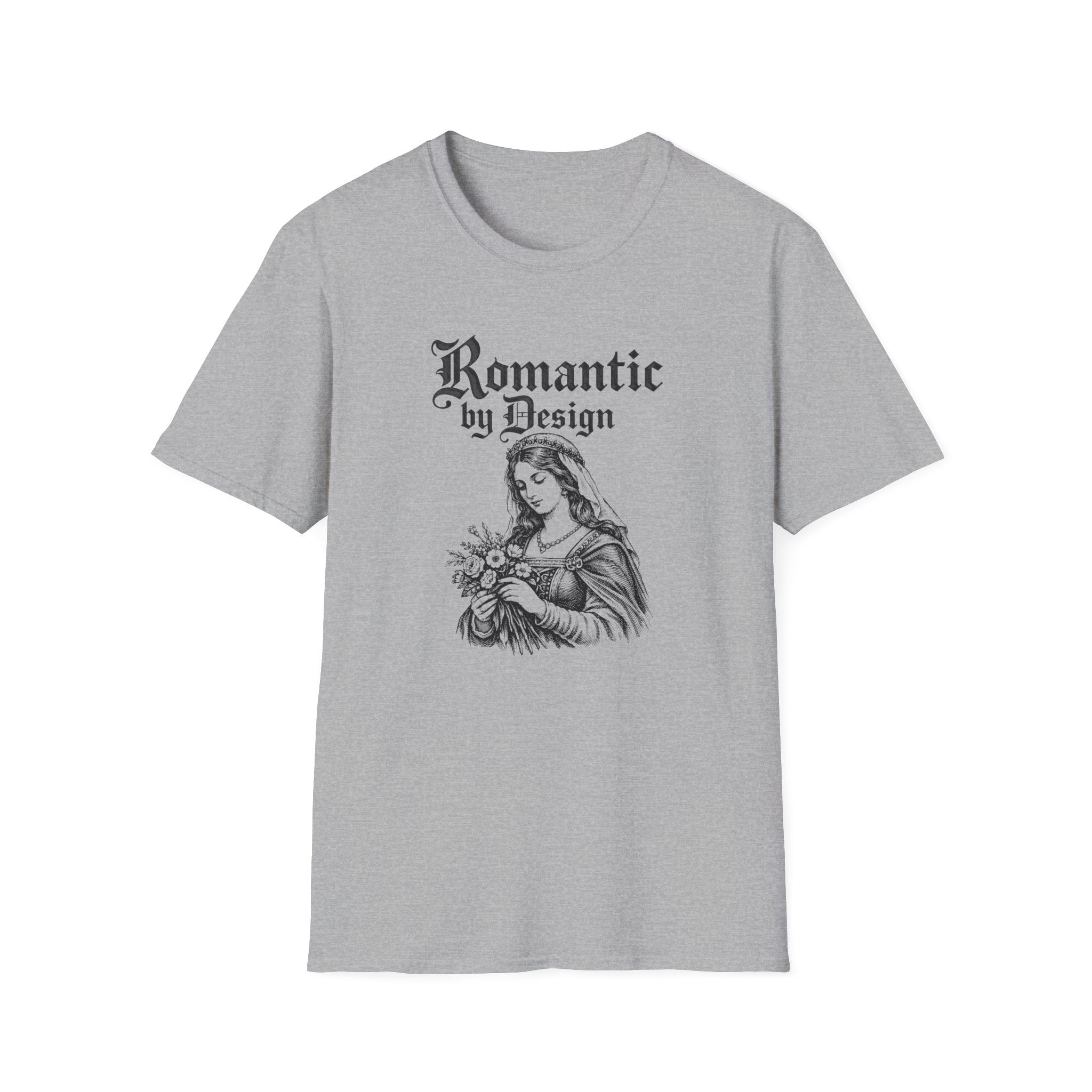 Romantic by Design T-Shirt