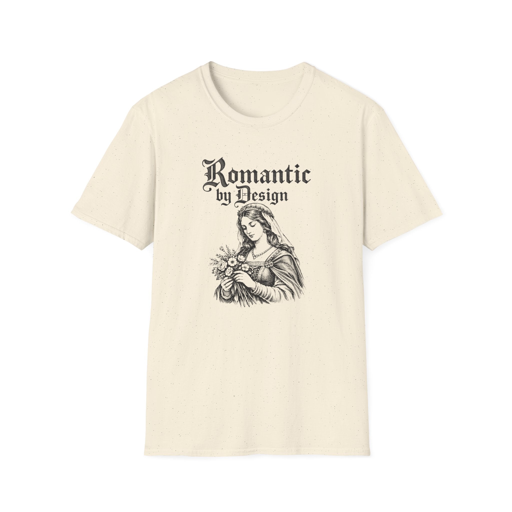 Romantic by Design T-Shirt
