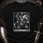 Barbarian with Axe T-Shirt
