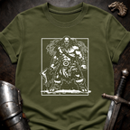 Barbarian with Axe T-Shirt