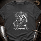 Barbarian with Axe T-Shirt