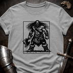 Barbarian with Axe T-Shirt