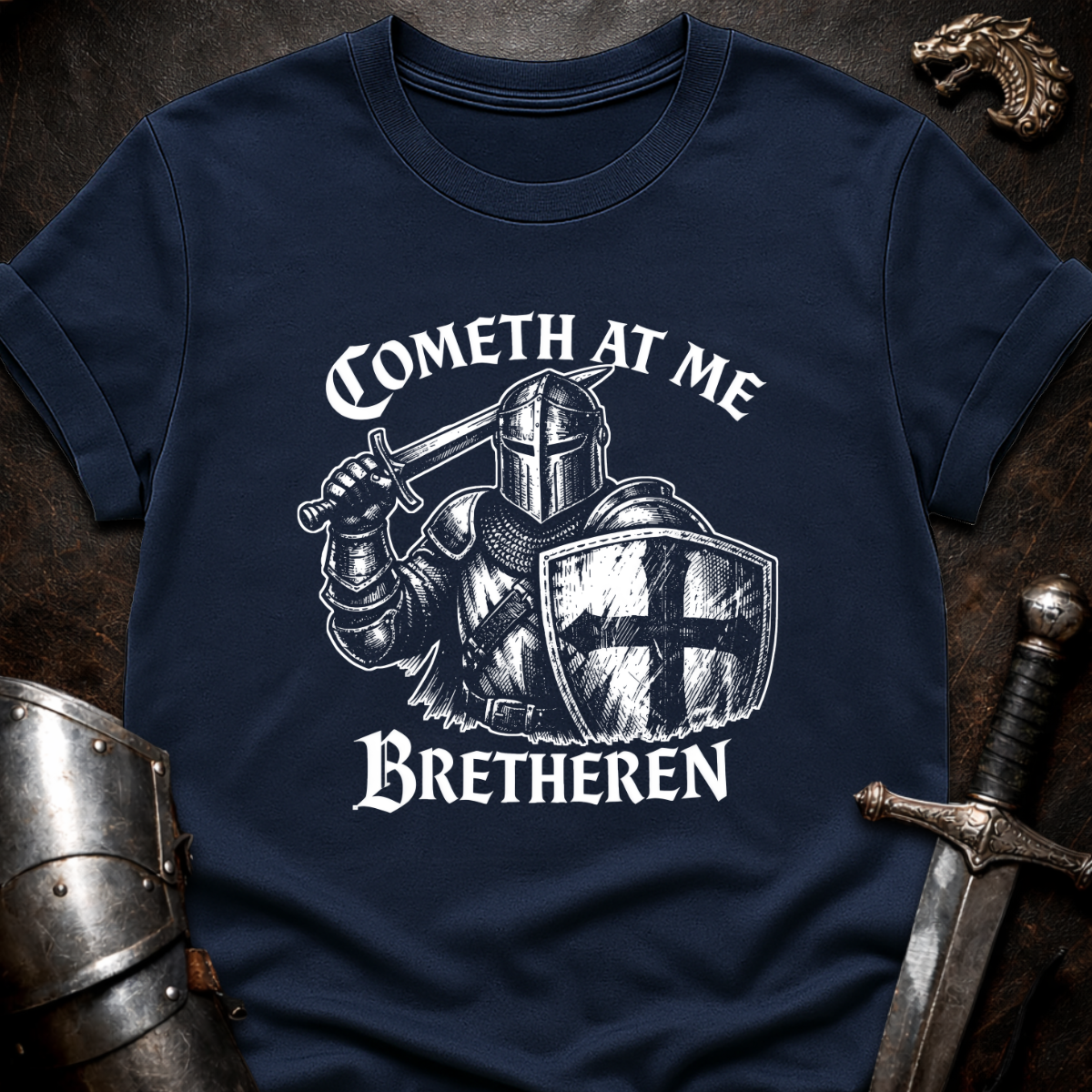 Come At Me T-Shirt