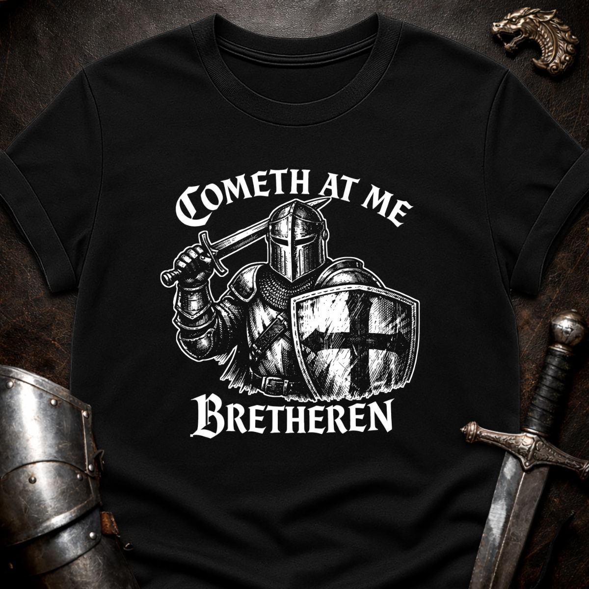 Come At Me T-Shirt