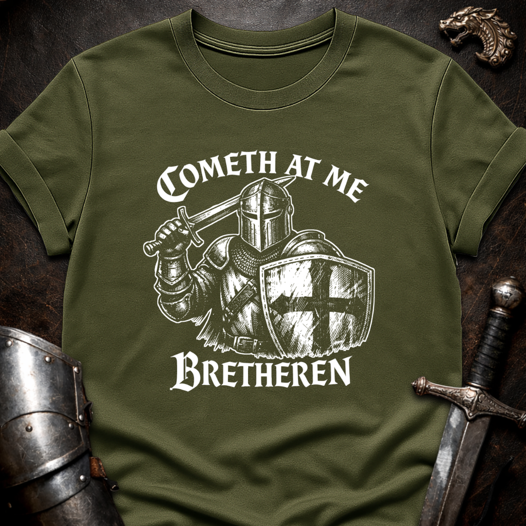 Come At Me T-Shirt