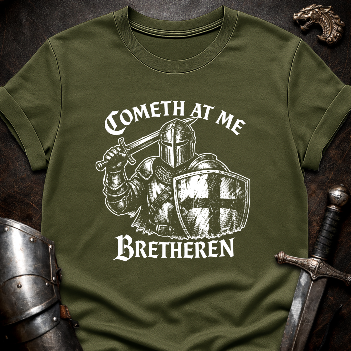 Come At Me T-Shirt