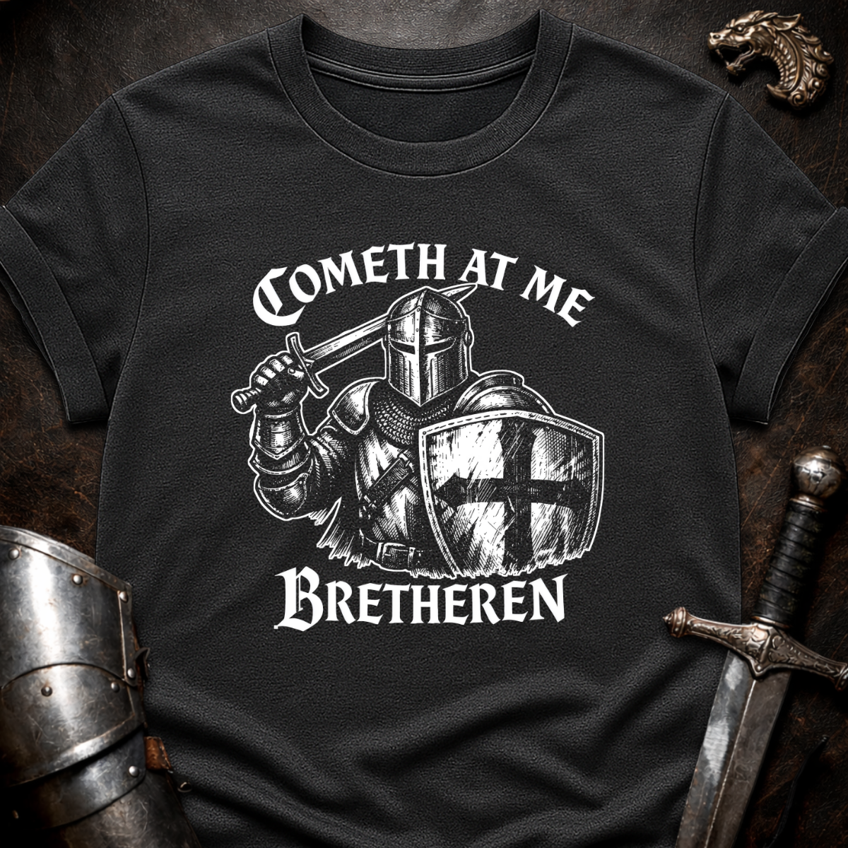Come At Me T-Shirt