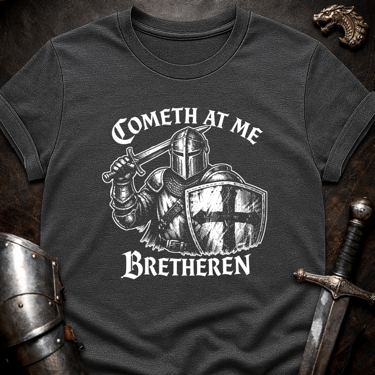 Come At Me T-Shirt