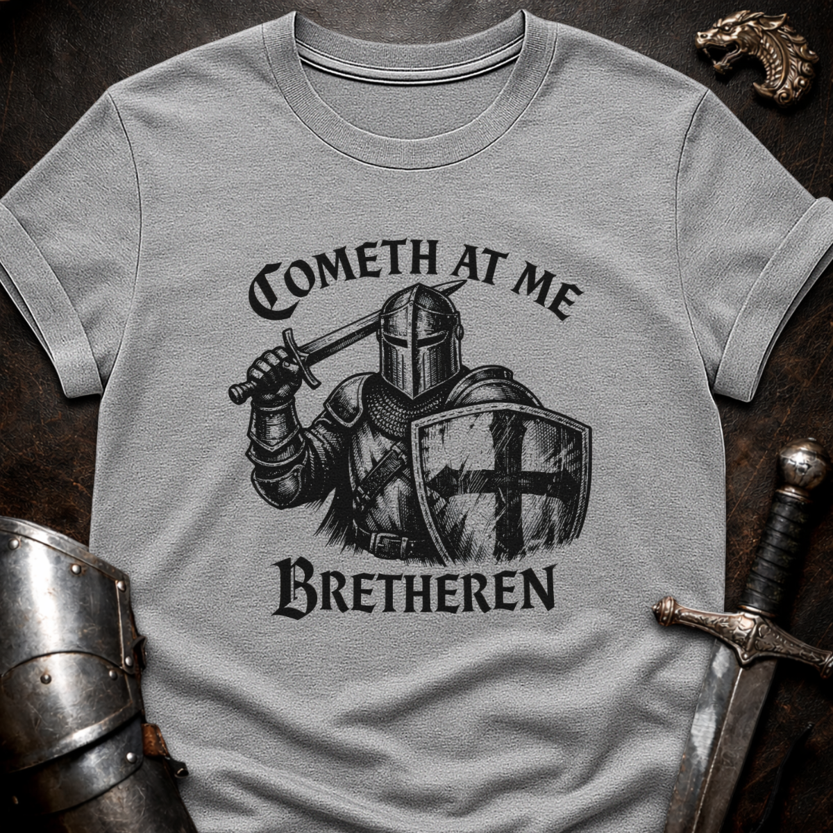 Come At Me T-Shirt