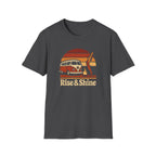 VW Camper Sunrise T-Shirt