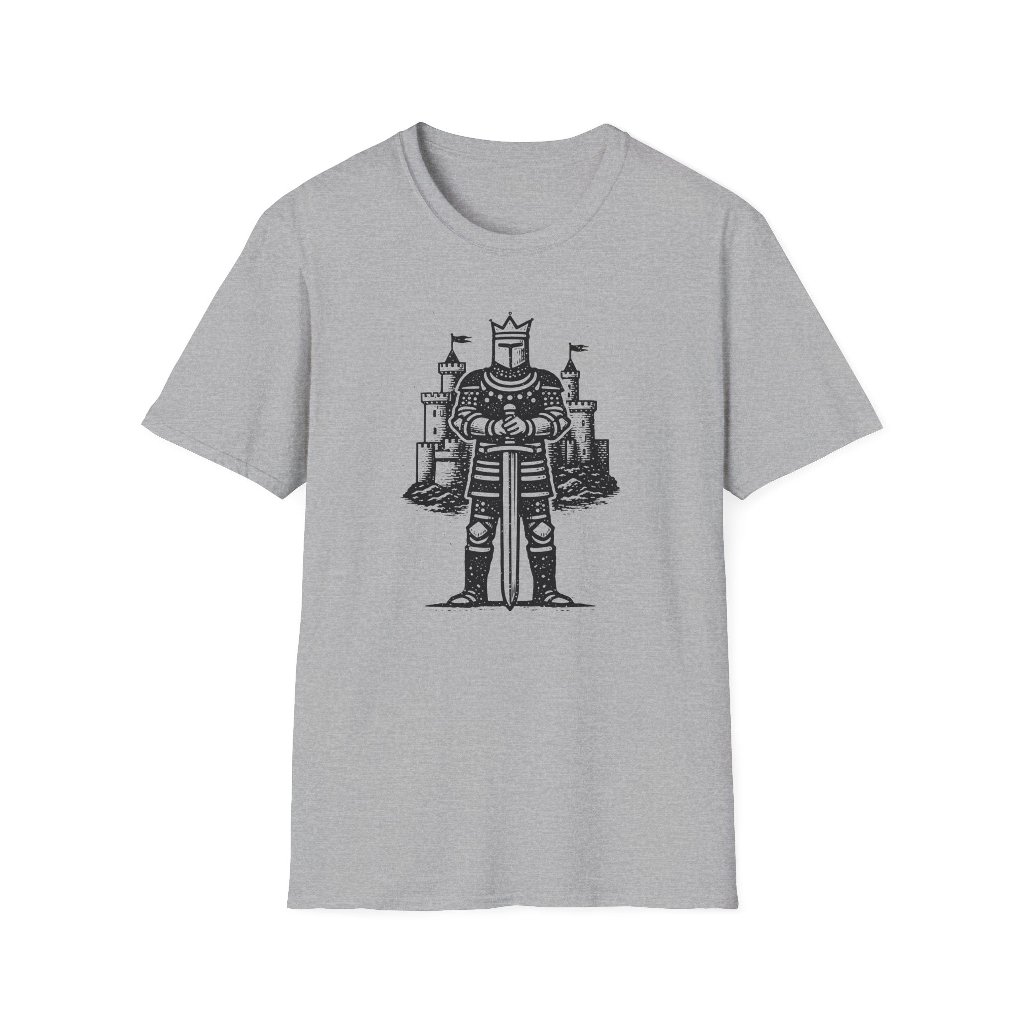 Knight & Castle T-Shirt