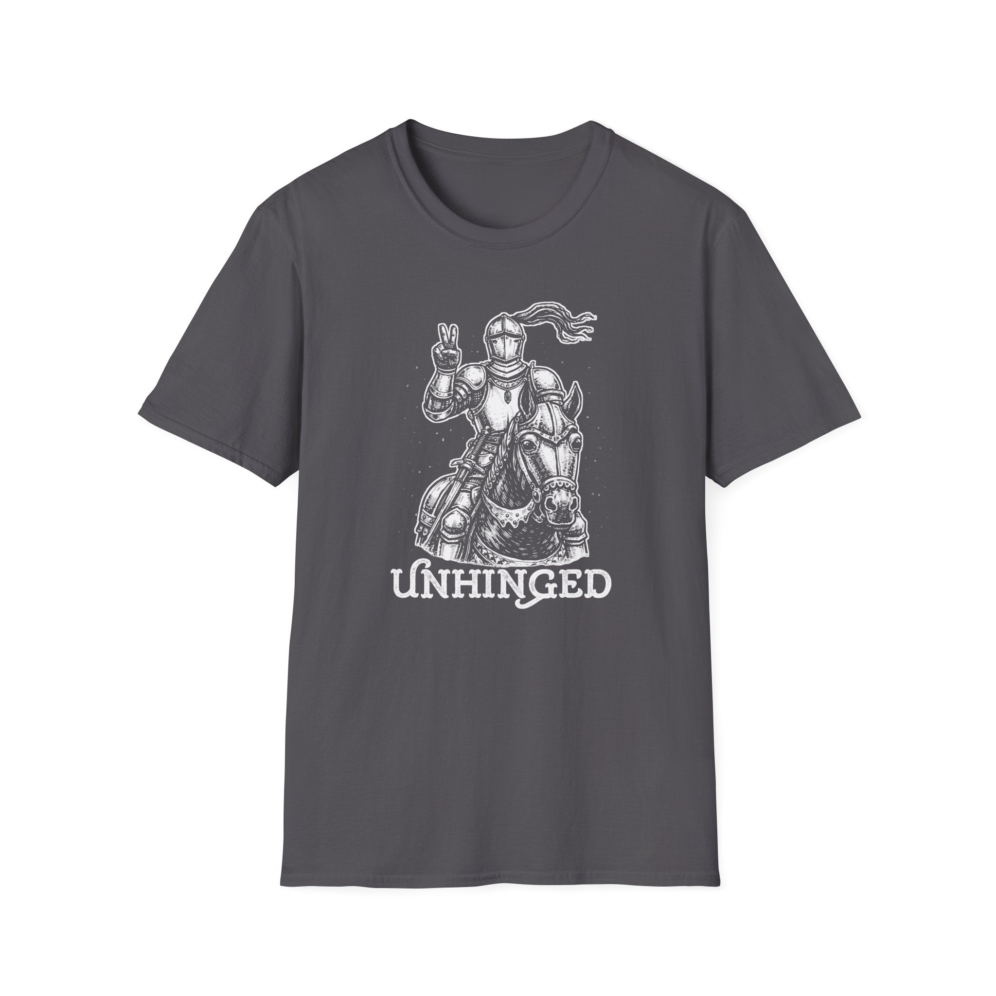 Unhinged Knight T-Shirt