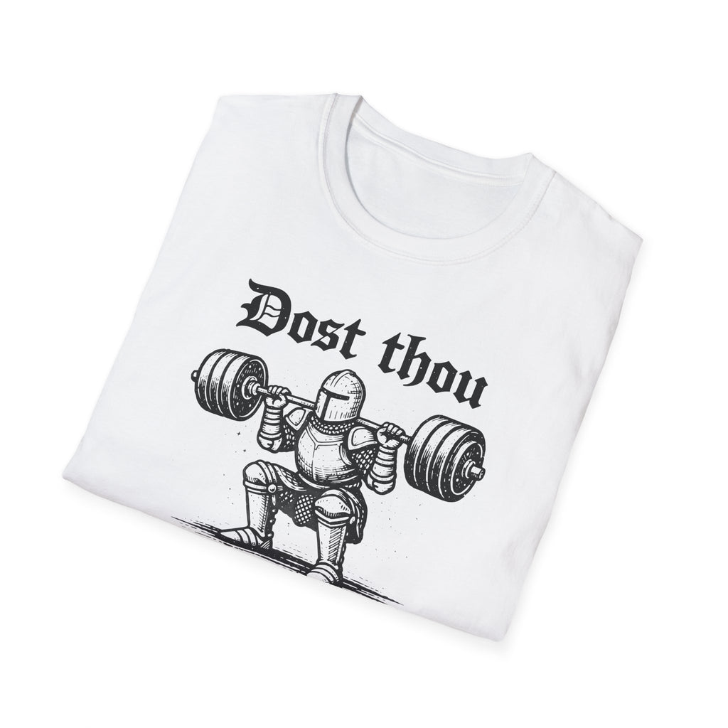 Dost Thou Hoist T-Shirt