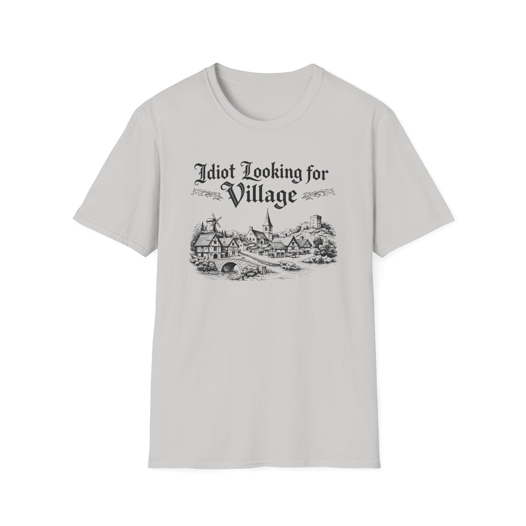 Village Idiot T-Shirt