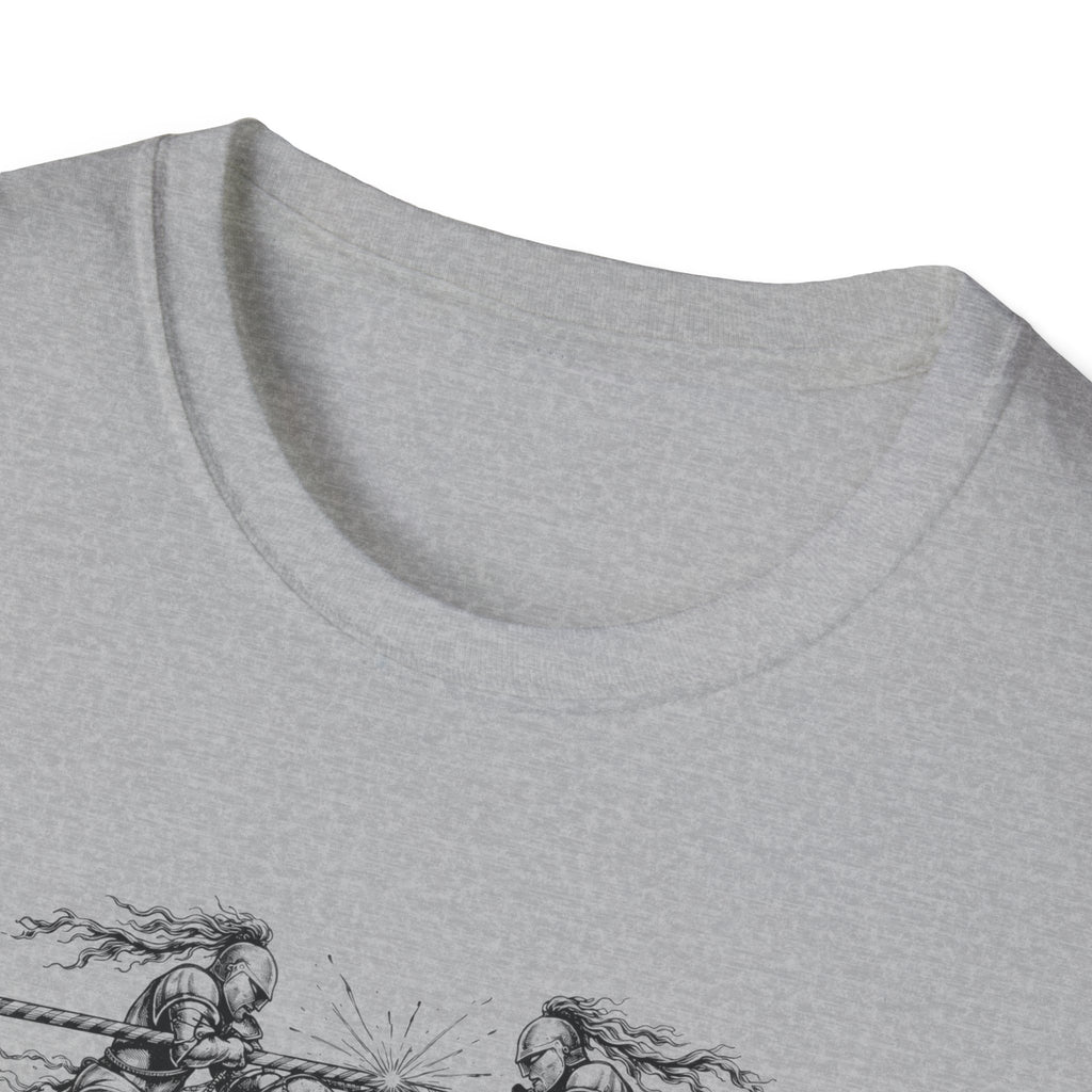 Ostrich Jousting T-Shirt