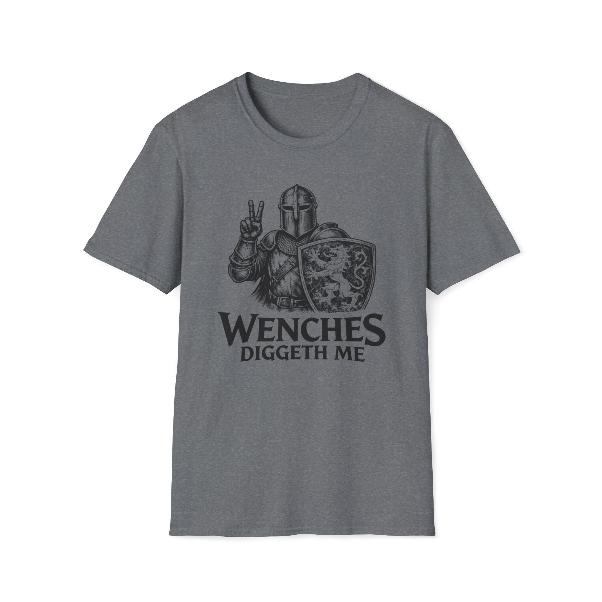 Wenches Diggeth Me T-Shirt