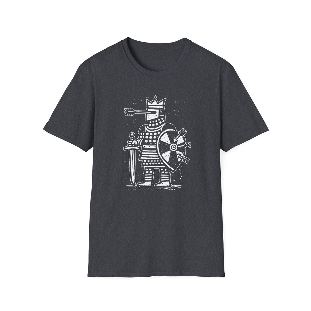 Knight With Arrow T-Shirt