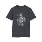 Knight With Arrow T-Shirt
