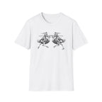 Ostrich Jousting T-Shirt