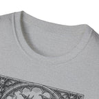 Dragon On Castle T-Shirt