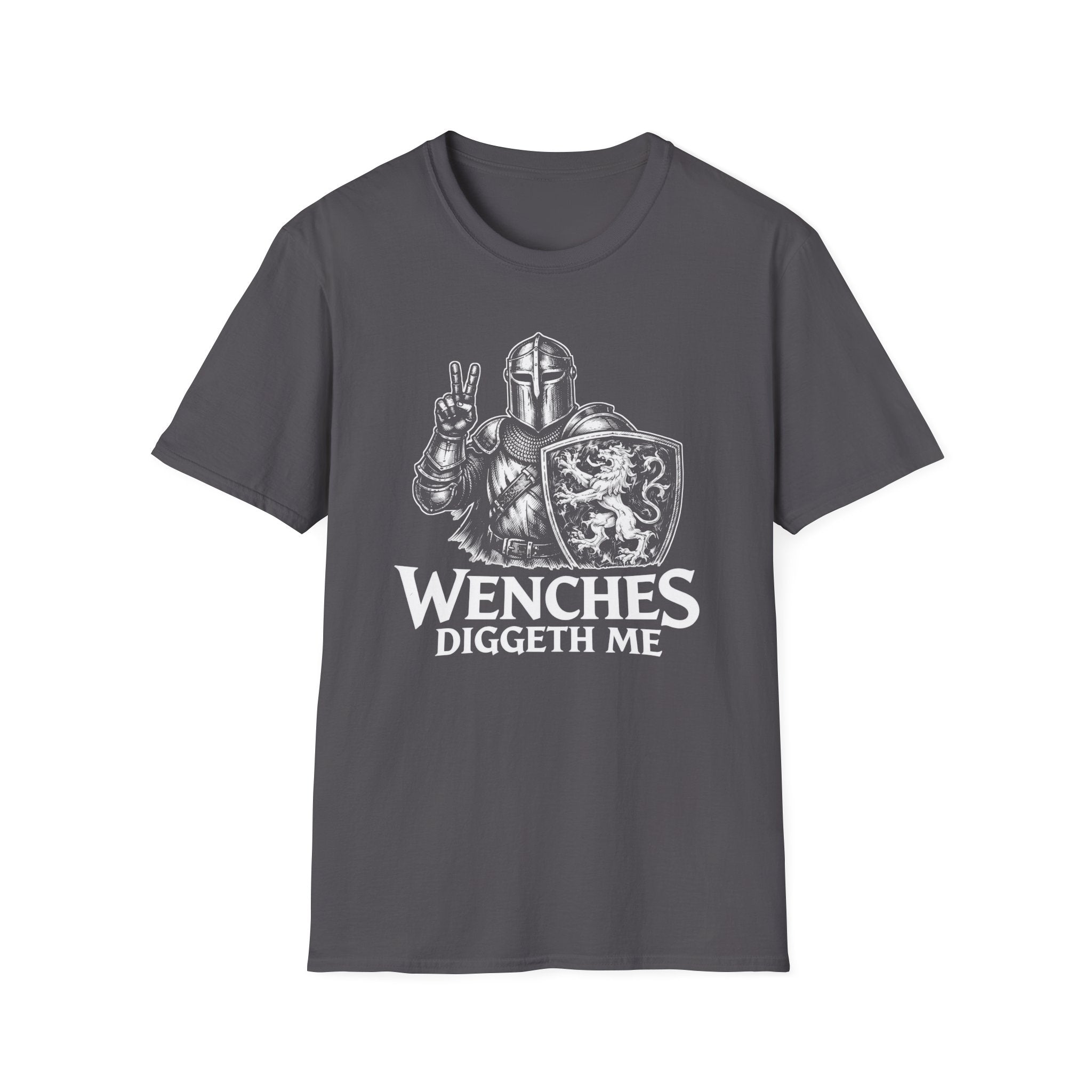 Wenches Diggeth Me T-Shirt