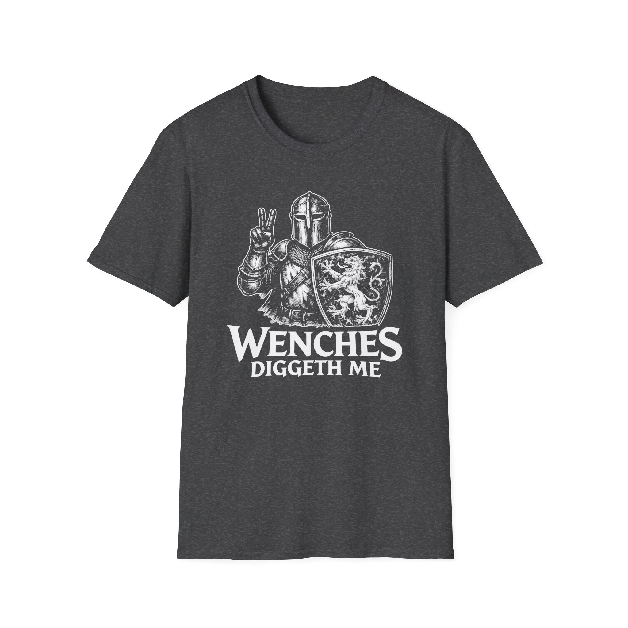 Wenches Diggeth Me T-Shirt
