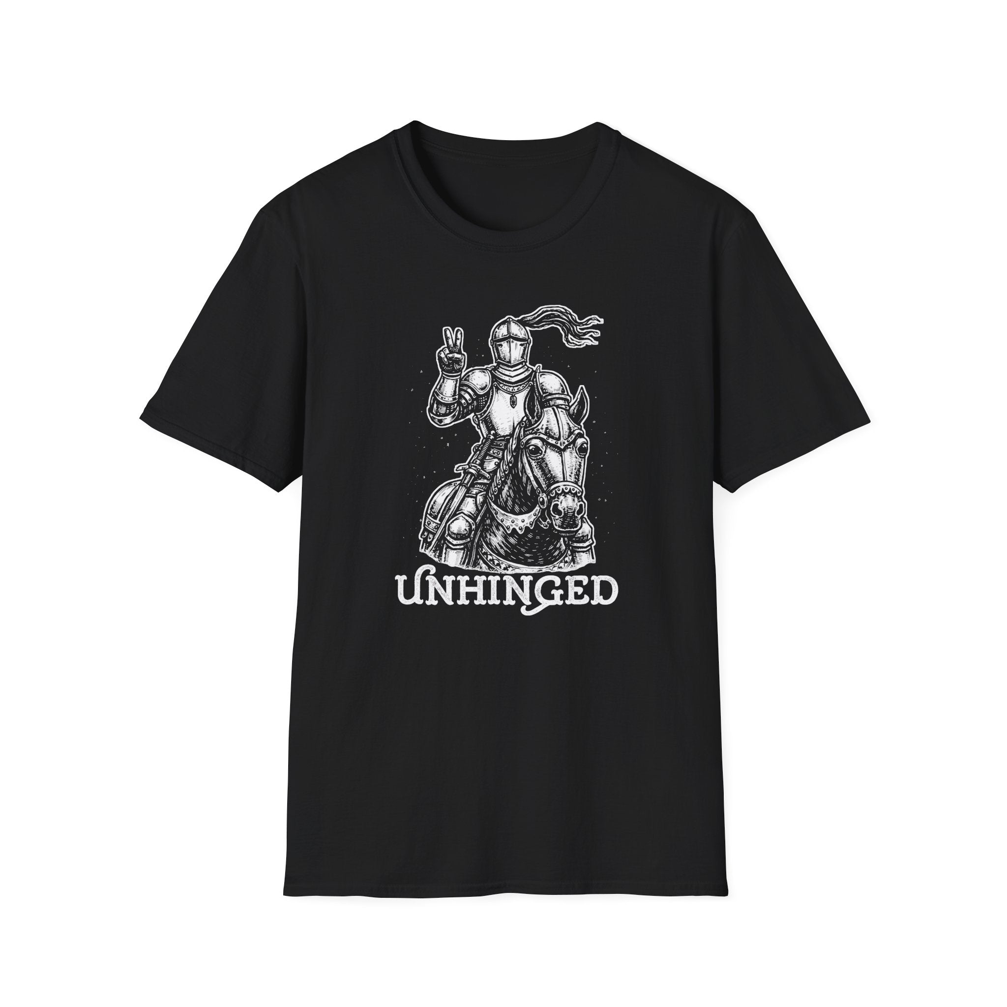 Unhinged Knight T-Shirt