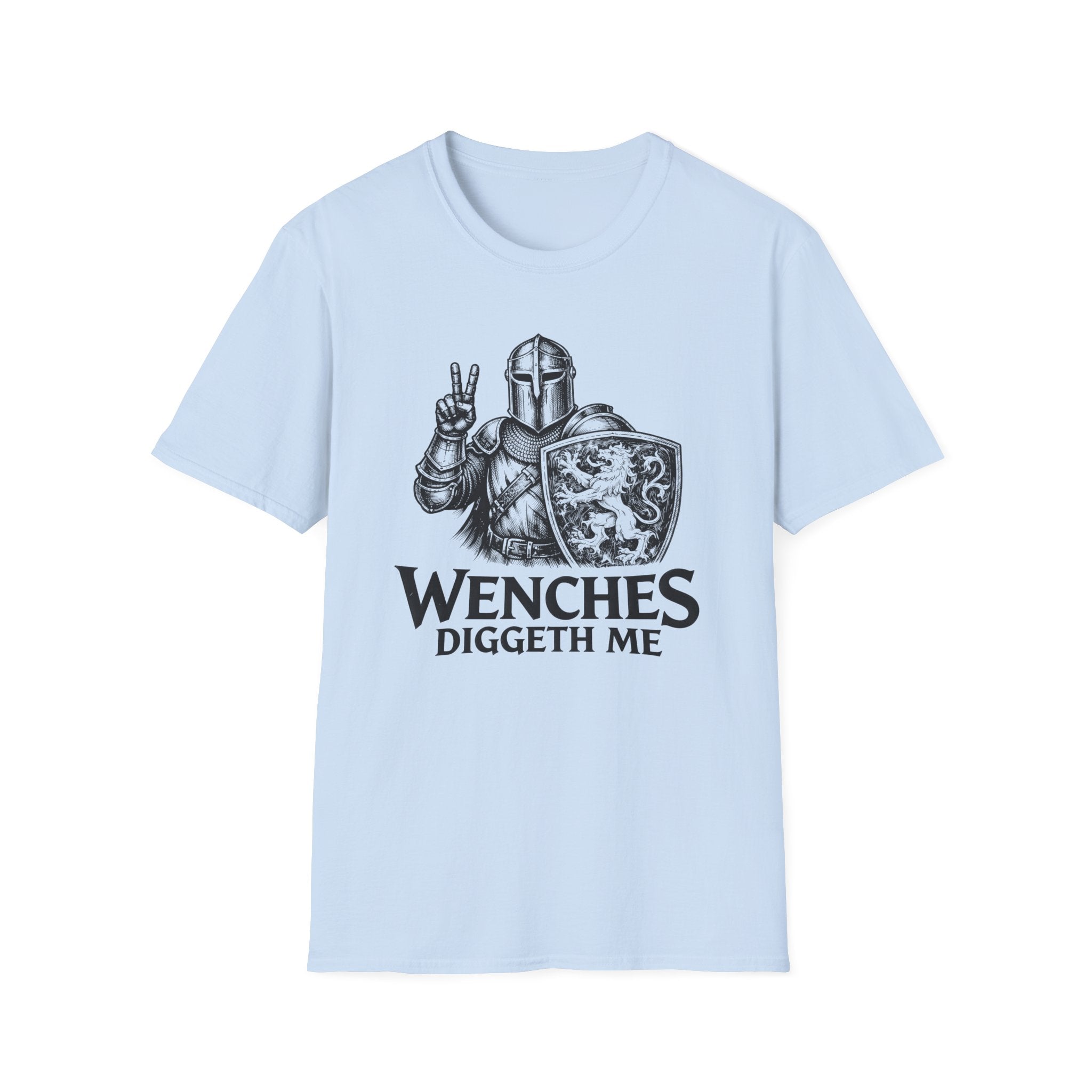 Wenches Diggeth Me T-Shirt