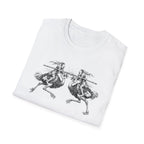 Ostrich Jousting T-Shirt