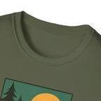 Cute woodland animals T-Shirt
