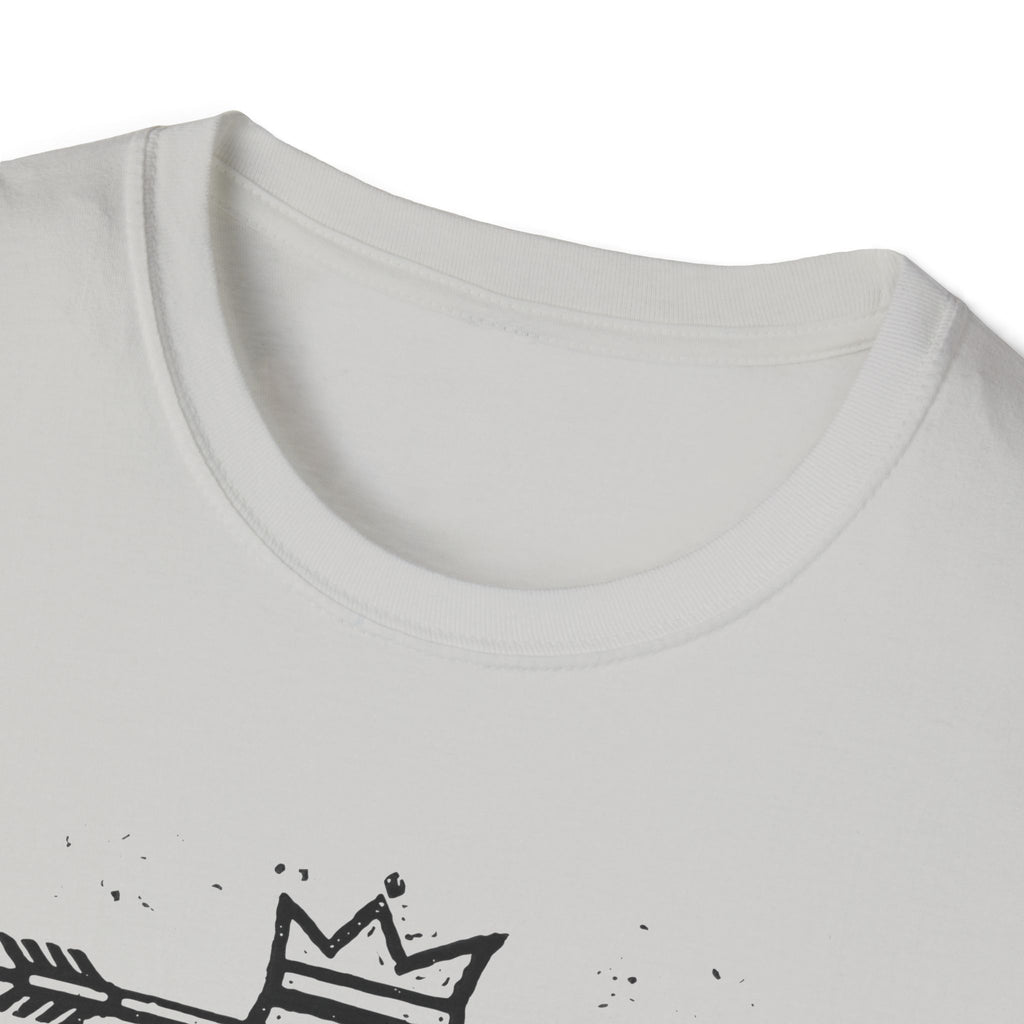 Knight With Arrow T-Shirt